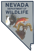 Nevada Department of Wildlife Logo